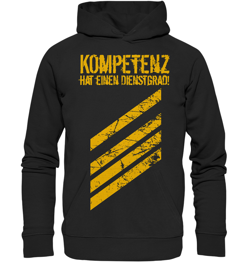 Stabsgefreiter Marine - Premium Unisex Hoodie