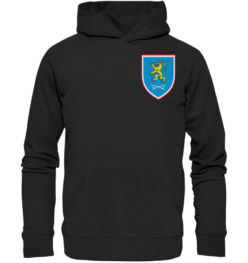 "FA/UA Btl 1" - Premium Unisex Hoodie