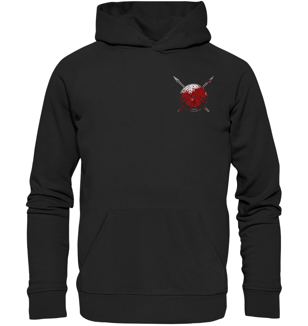 Crimson 300 - Premium Unisex Hoodie