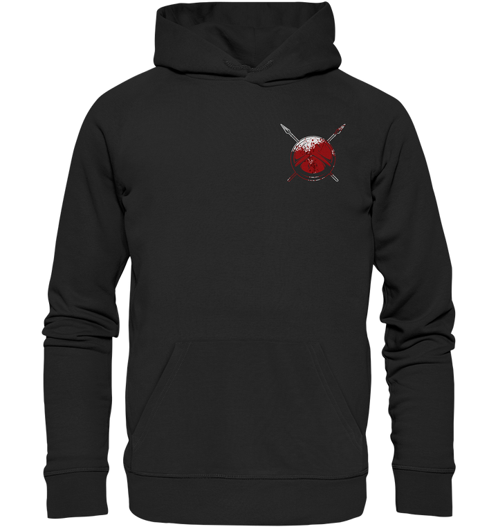 Crimson 300 - Premium Unisex Hoodie