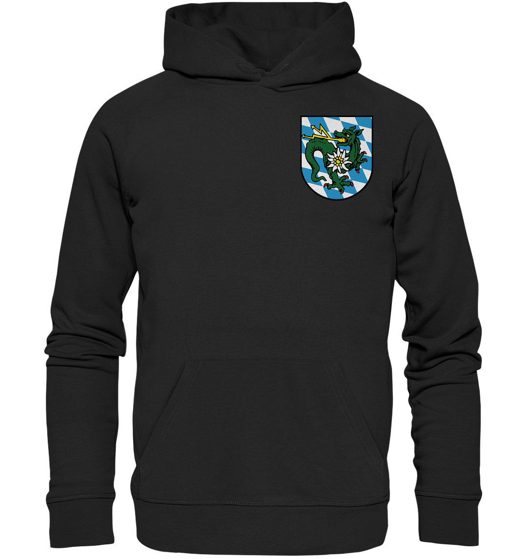 "Führungsunterstützungsbataillon 293" - Premium Unisex Hoodie