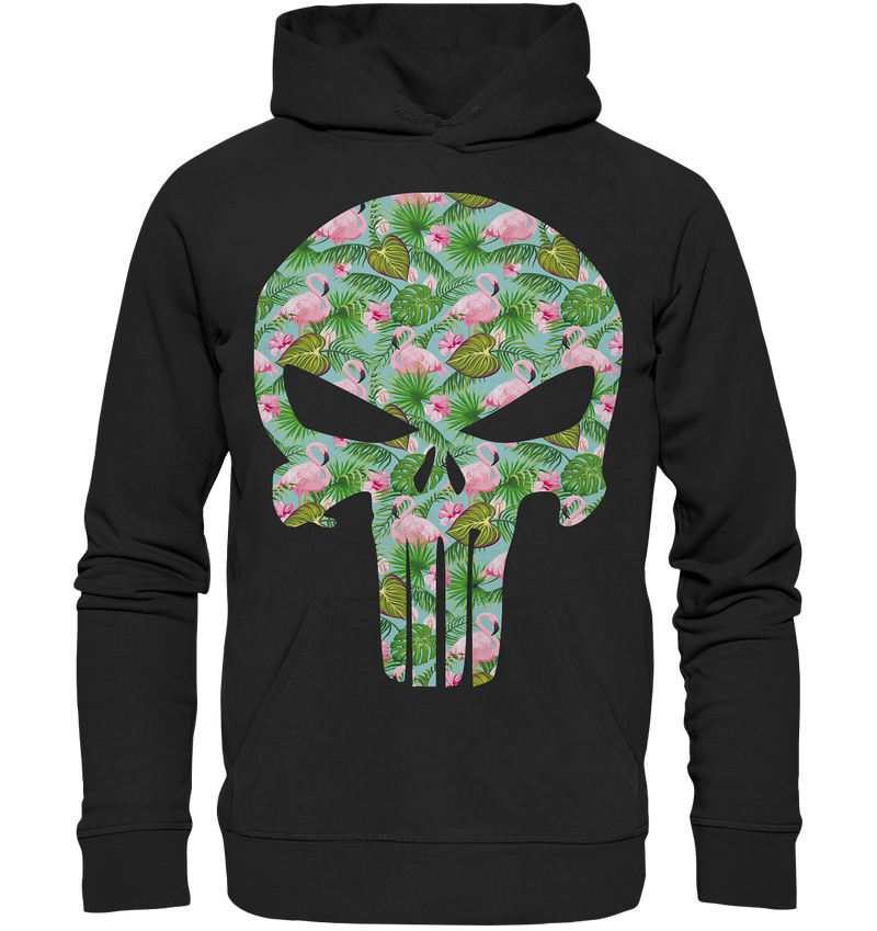 Holiday Skull - Premium Unisex Hoodie