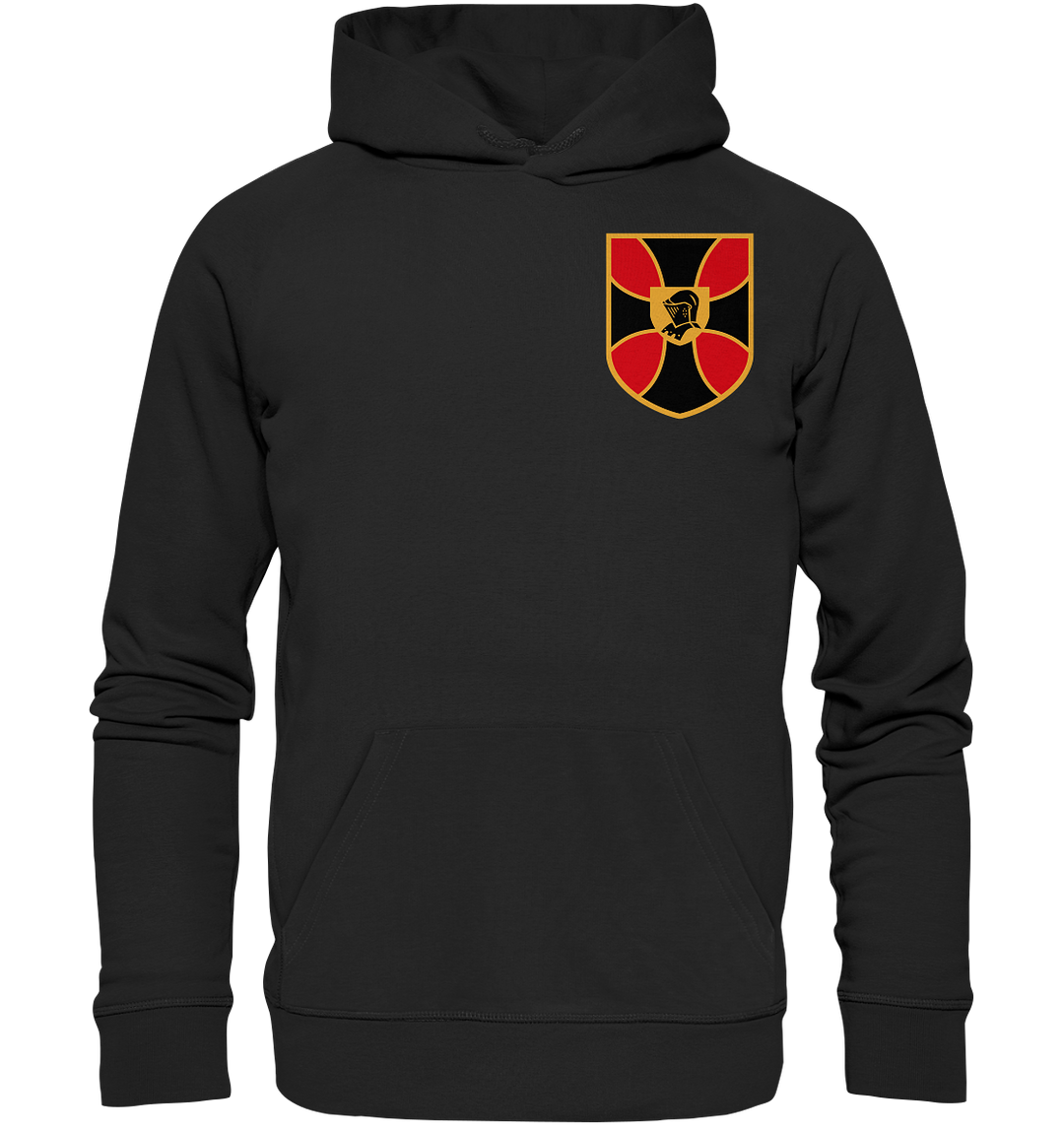 "Offizierschule des Heeres (OSH)" - Premium Unisex Hoodie