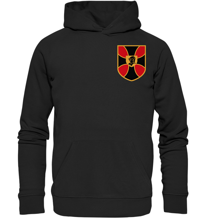 "Offizierschule des Heeres (OSH)" - Premium Unisex Hoodie