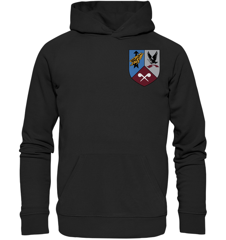 "ABC Abwehr Kp 120" - Premium Unisex Hoodie