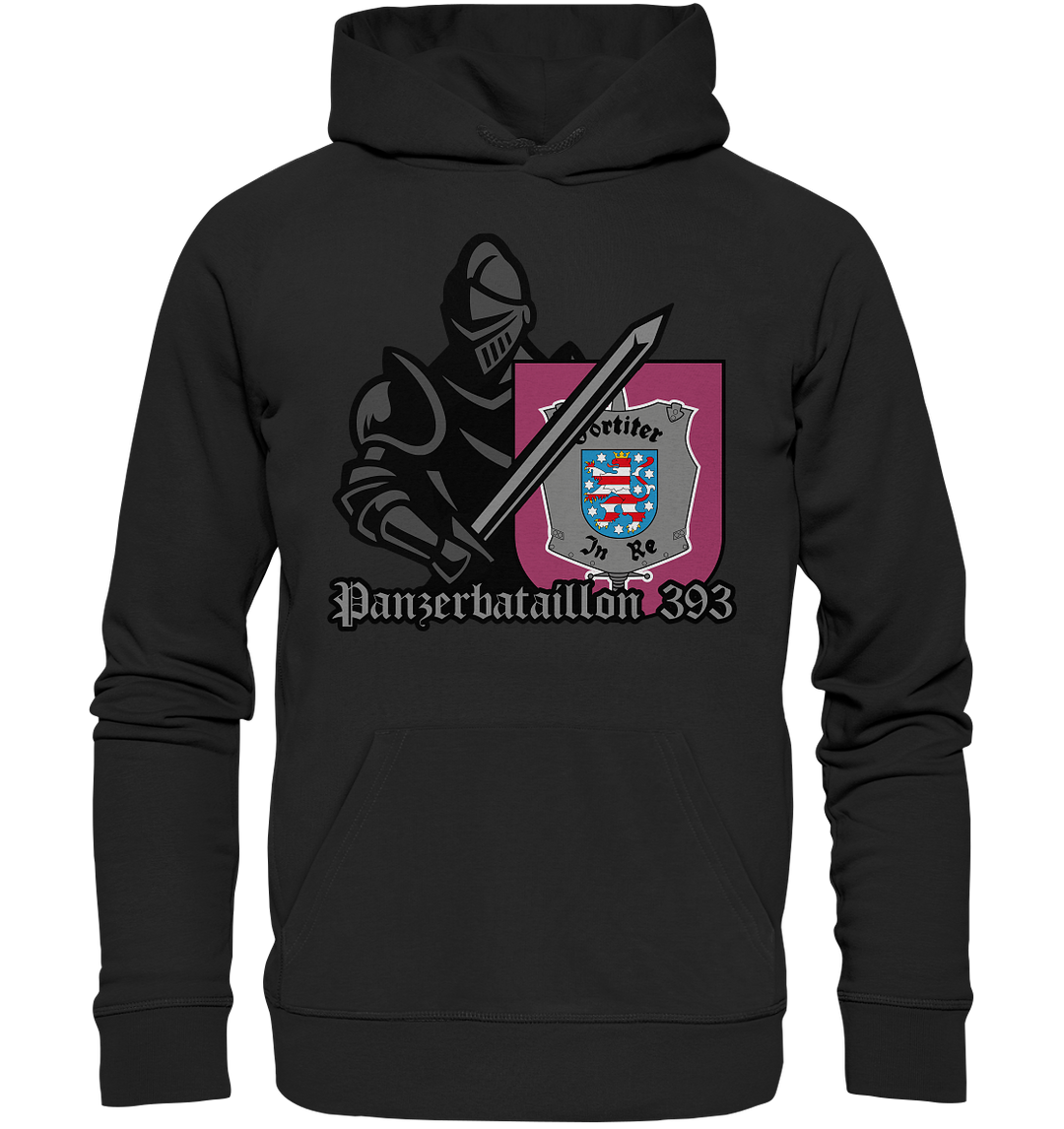 "PzBtl 393 - Ritter" - Premium Unisex Hoodie