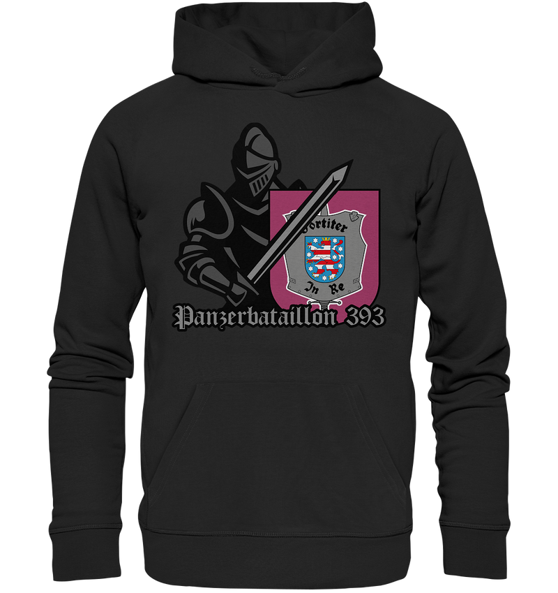 "PzBtl 393 - Ritter" - Premium Unisex Hoodie