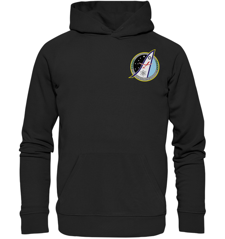 "UniBW Fachbereich A" - Premium Unisex Hoodie