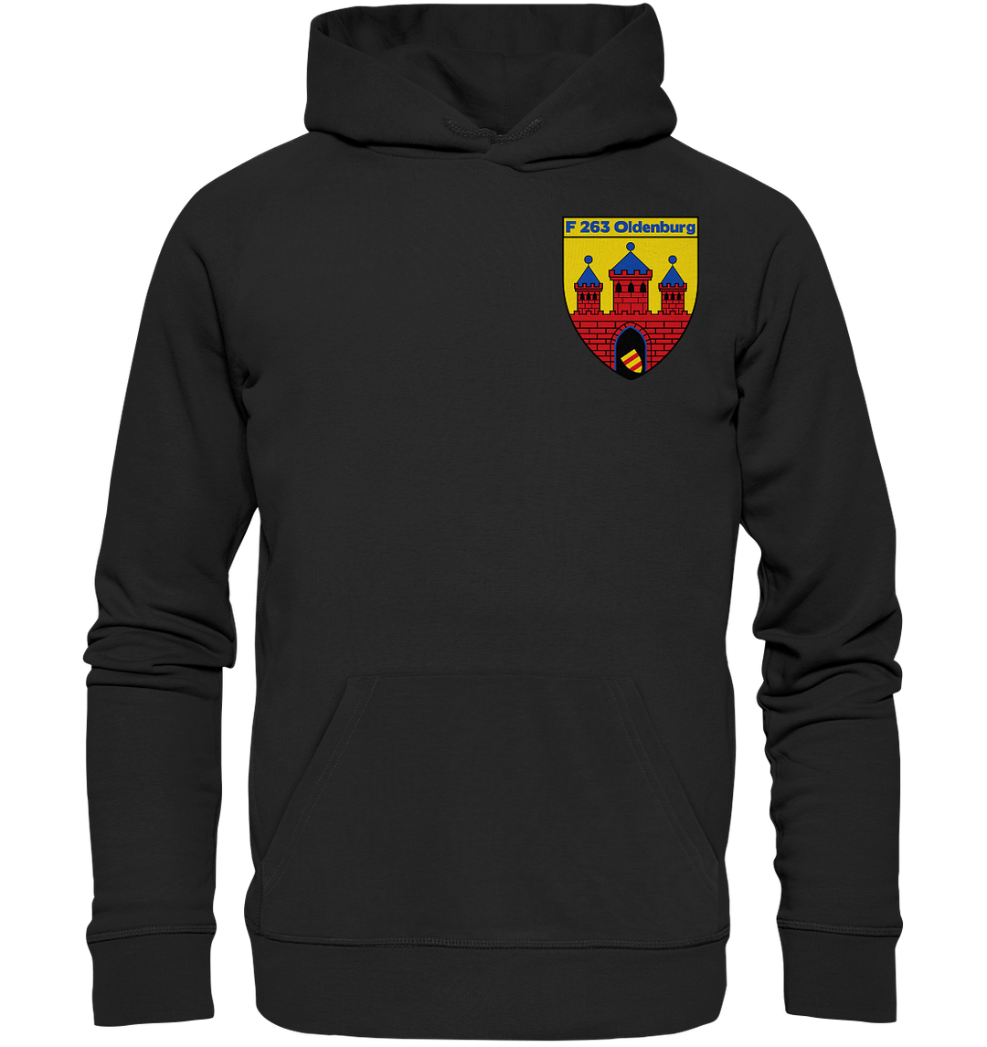 "F263 Oldenburg" - Premium Unisex Hoodie