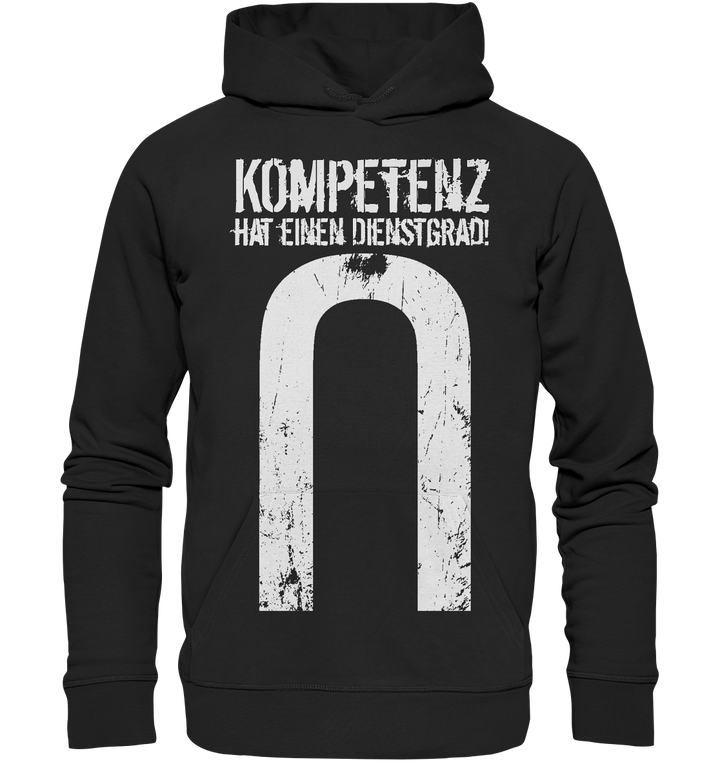 Unteroffizier - Premium Unisex Hoodie