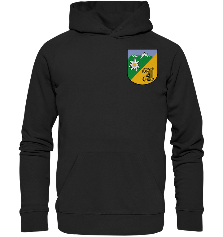 "GebAufklBtl 230" - Premium Unisex Hoodie