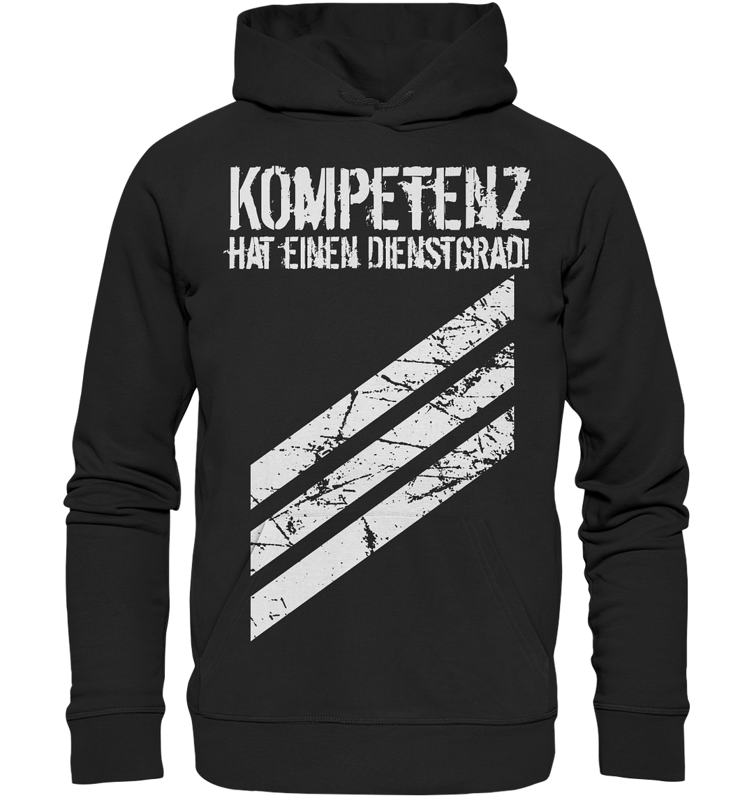 "Hauptgefreiter" - Premium Unisex Hoodie