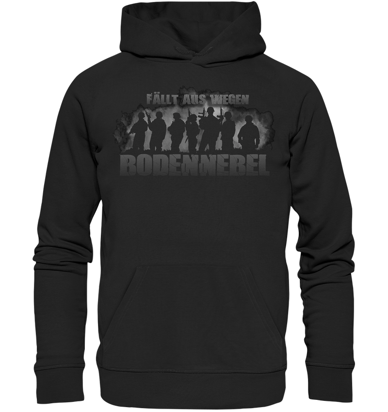 Bodennebel - Premium Unisex Hoodie