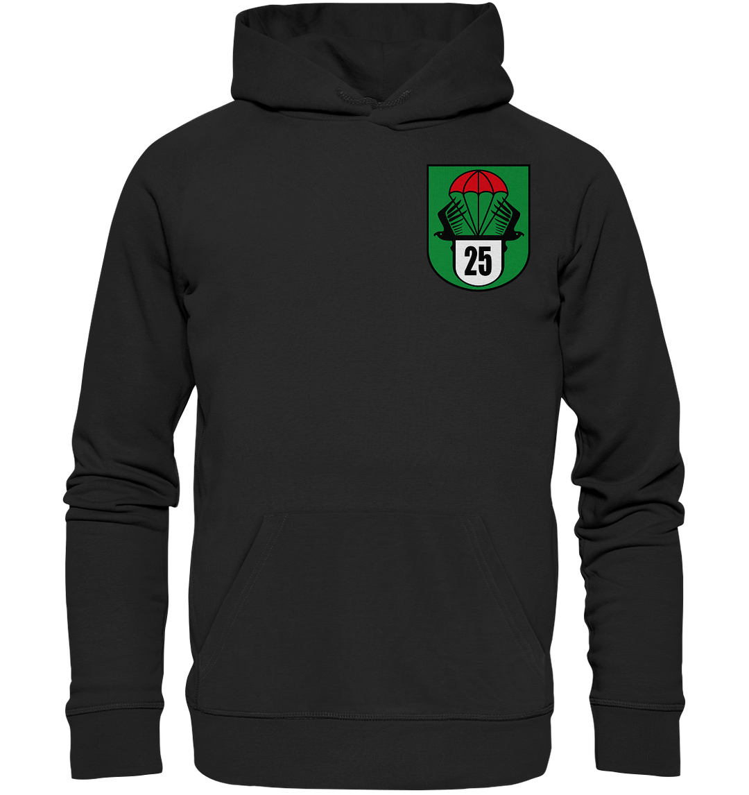 "Jägerbataillon 25" - Premium Unisex Hoodie