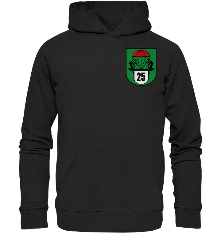 "Jägerbataillon 25" - Premium Unisex Hoodie