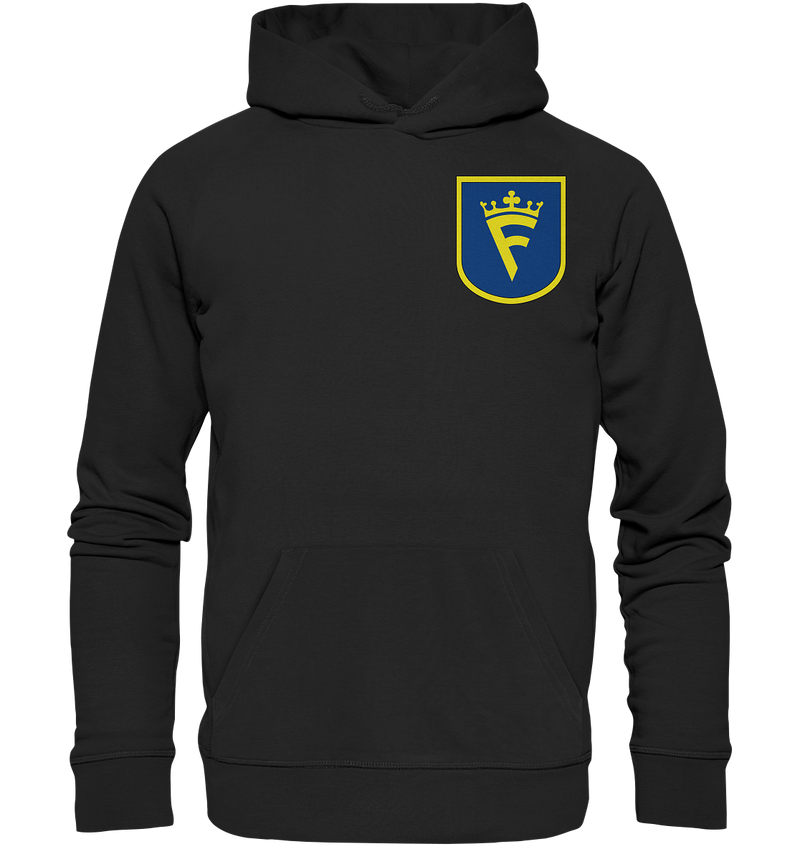 "EloKa Btl 932" - Premium Unisex Hoodie