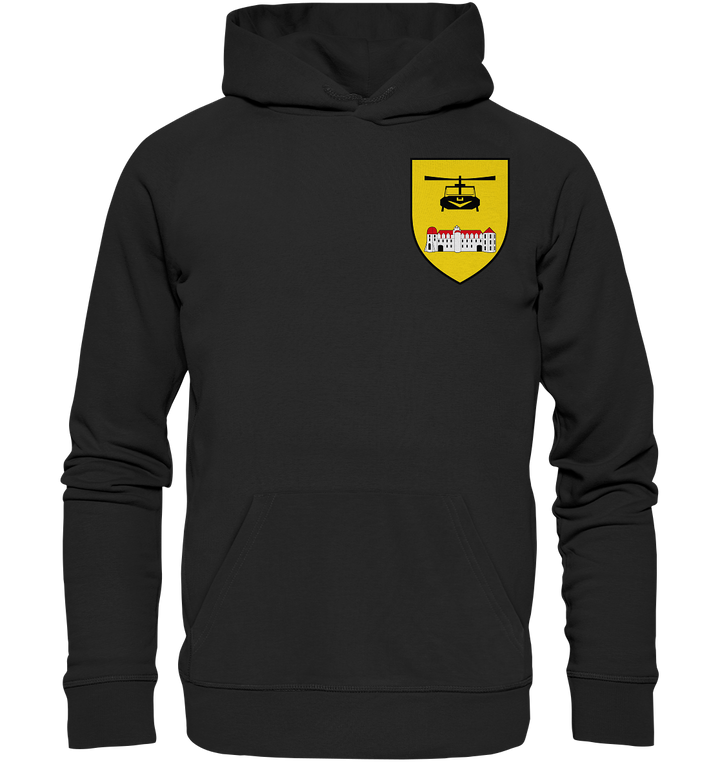 "TrspHbReg 10" - Premium Unisex Hoodie