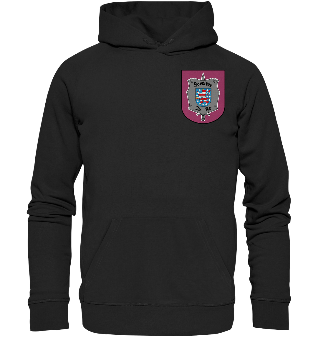 "PzBtl 393" - Premium Unisex Hoodie