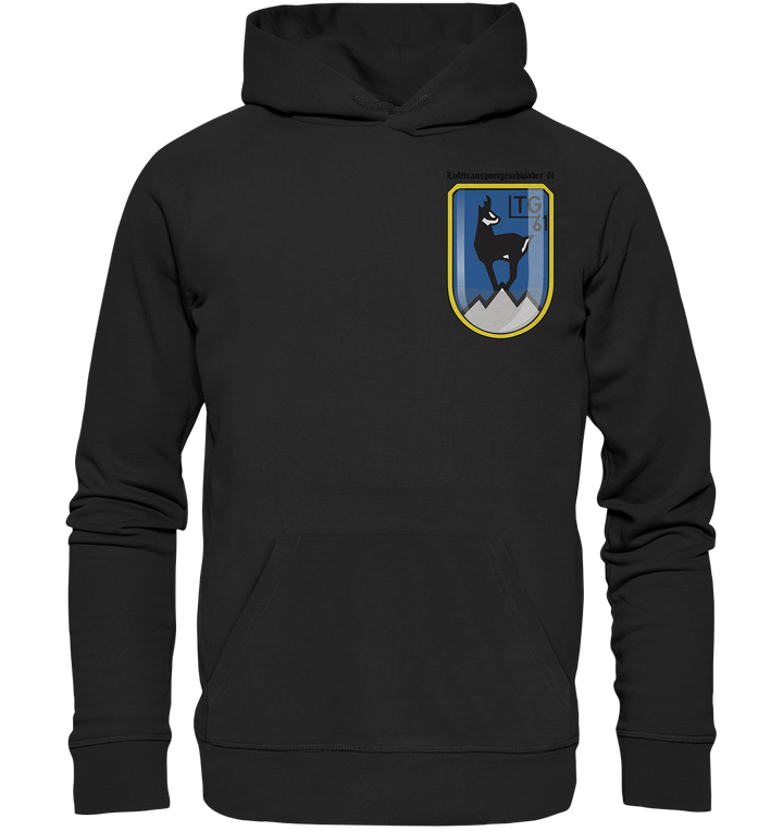 "LTG 61" - Premium Unisex Hoodie