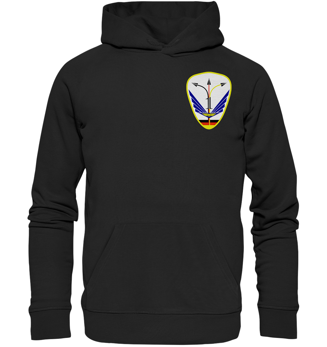 "WaSysUstgZ 1" - Premium Unisex Hoodie