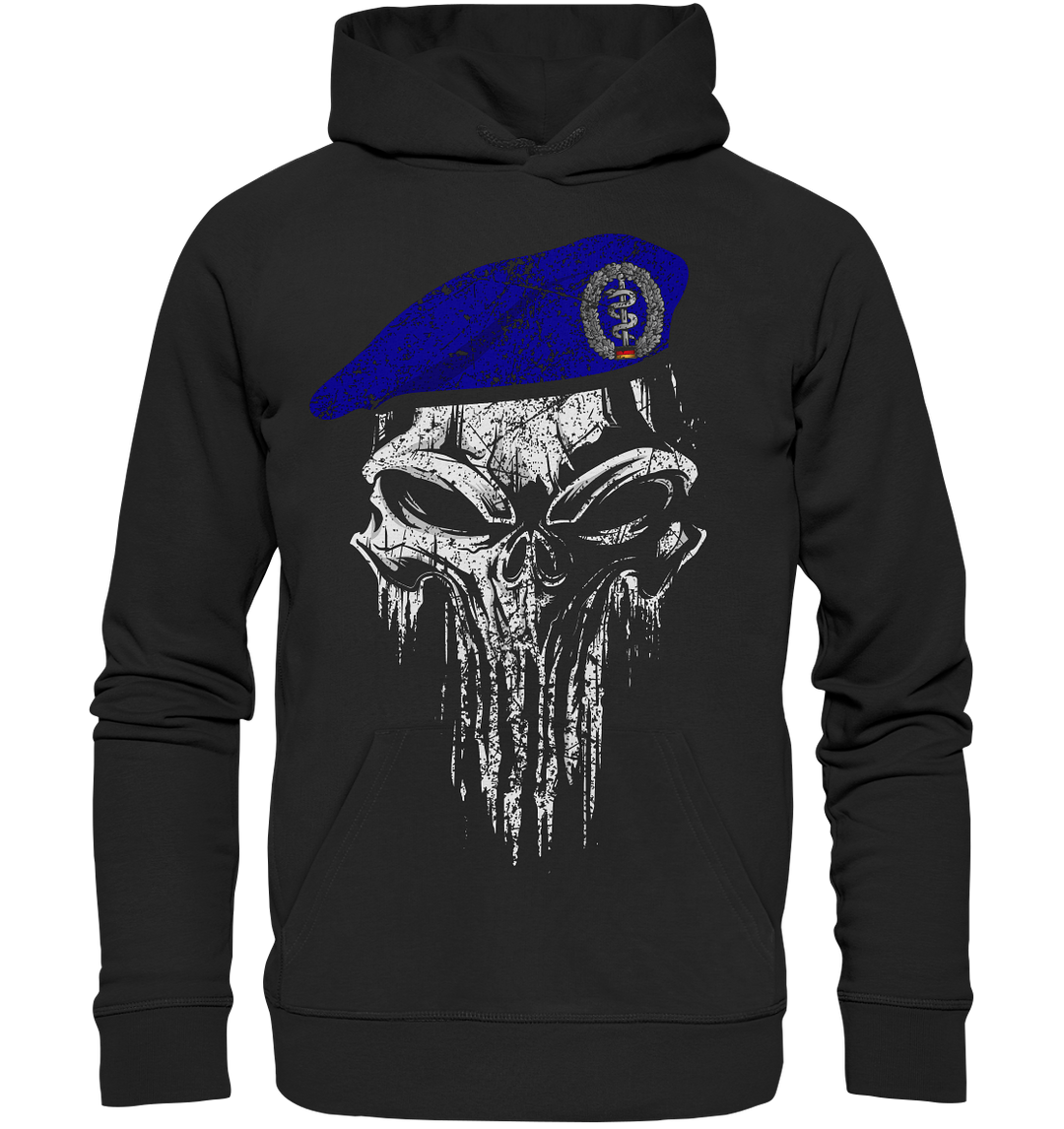 Sanitäter Skull - Premium Unisex Hoodie