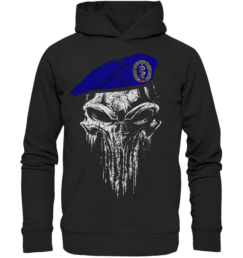 Sanitäter Skull - Premium Unisex Hoodie