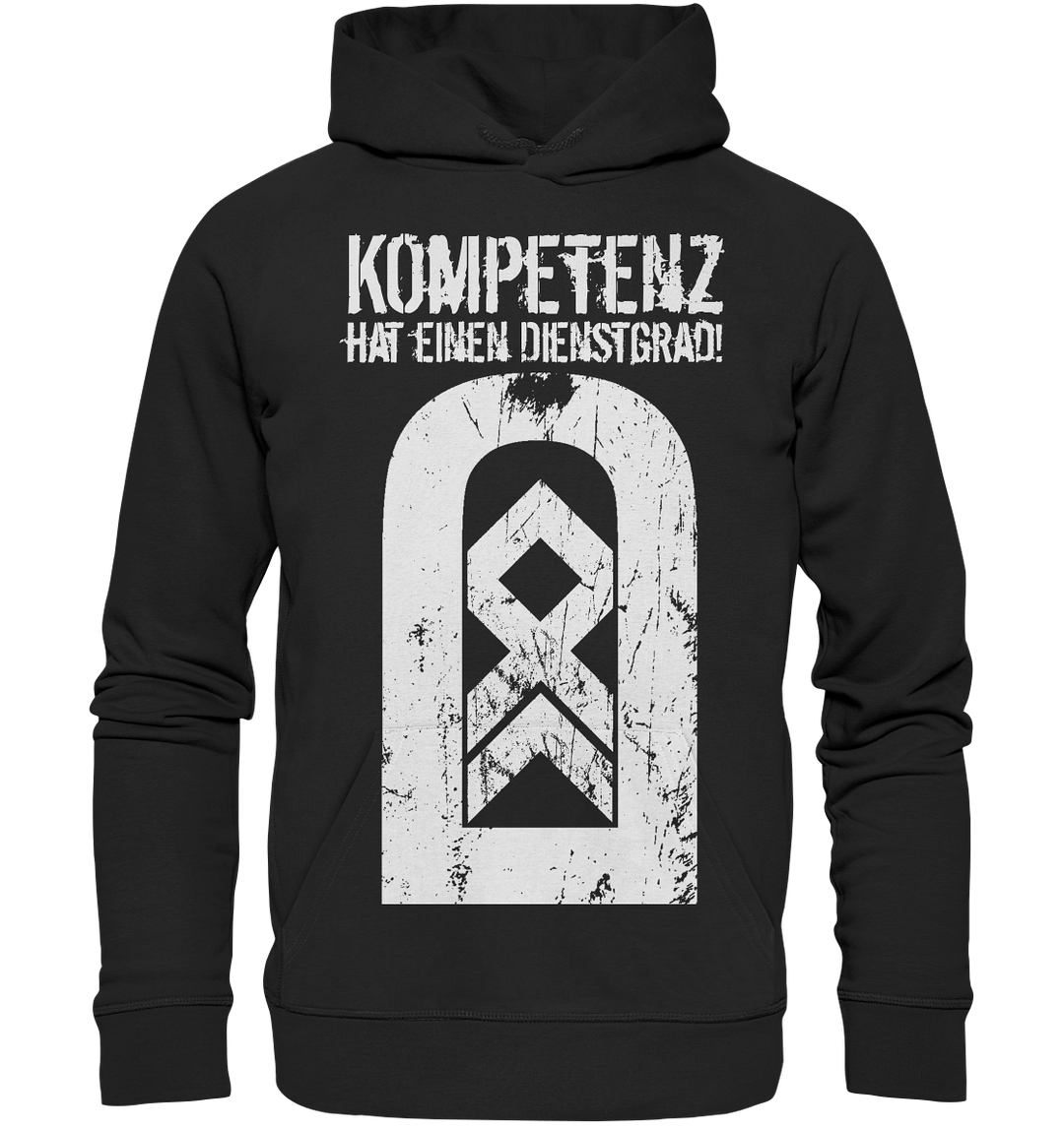 Stabsfeldwebel - Premium Unisex Hoodie