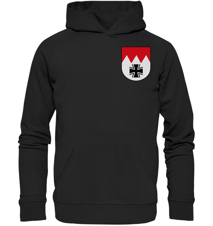 "RSU Unterfranken" - Premium Unisex Hoodie