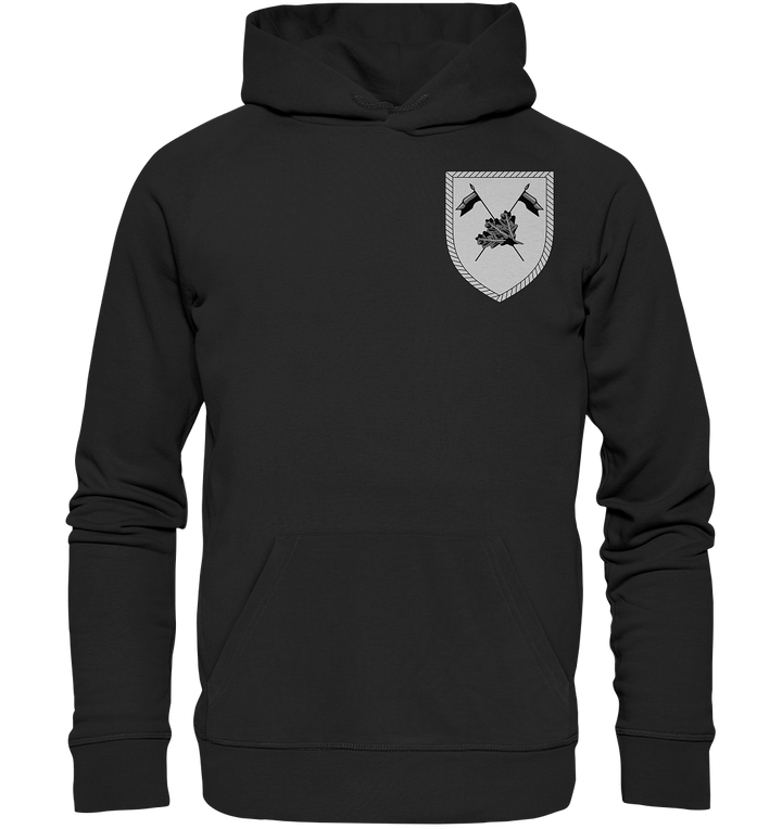 "JgBtl 291" - Premium Unisex Hoodie
