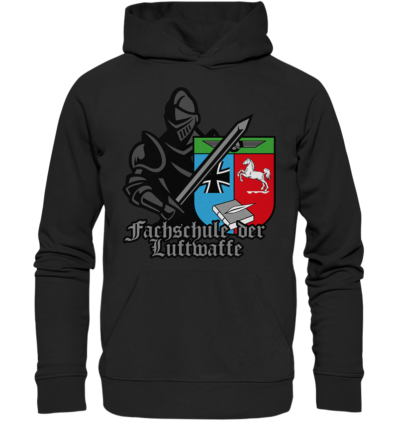 "FSLw - Ritter" - Premium Unisex Hoodie