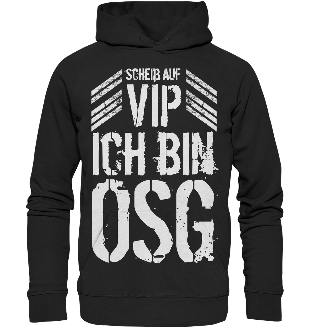 "VIP OSG" - Premium Unisex Hoodie