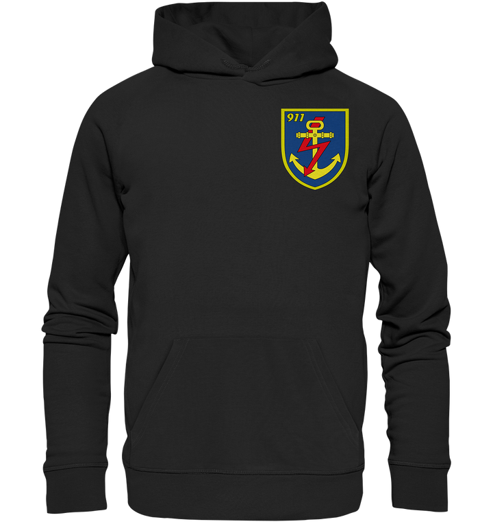 "EloKa Btl 911" - Premium Unisex Hoodie