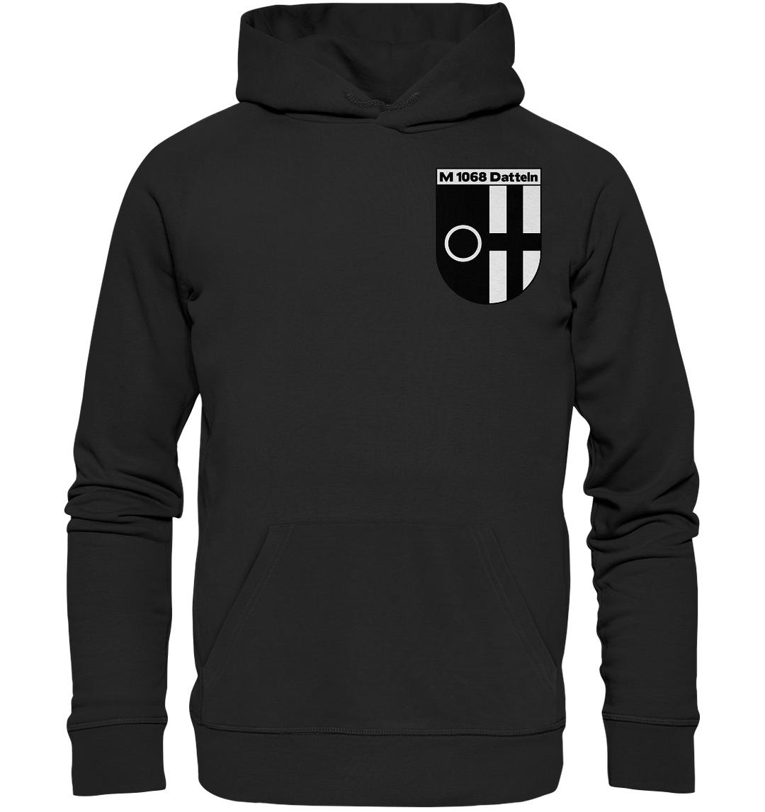 "M1068 Datteln" - Premium Unisex Hoodie