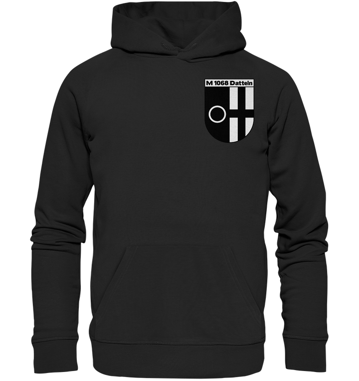 "M1068 Datteln" - Premium Unisex Hoodie