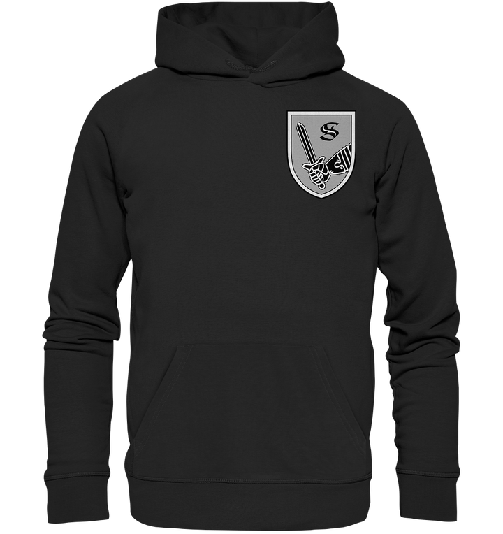 "Ausbildungsbereich Panzertruppen" - Premium Unisex Hoodie