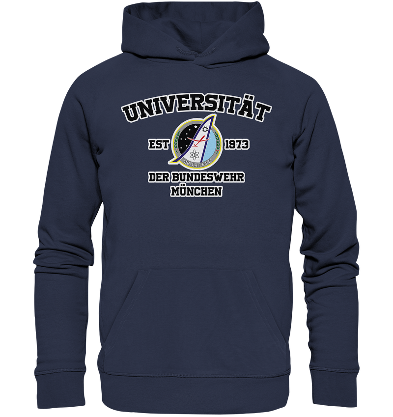 "Fachbereich A - University" - Premium Unisex Hoodie