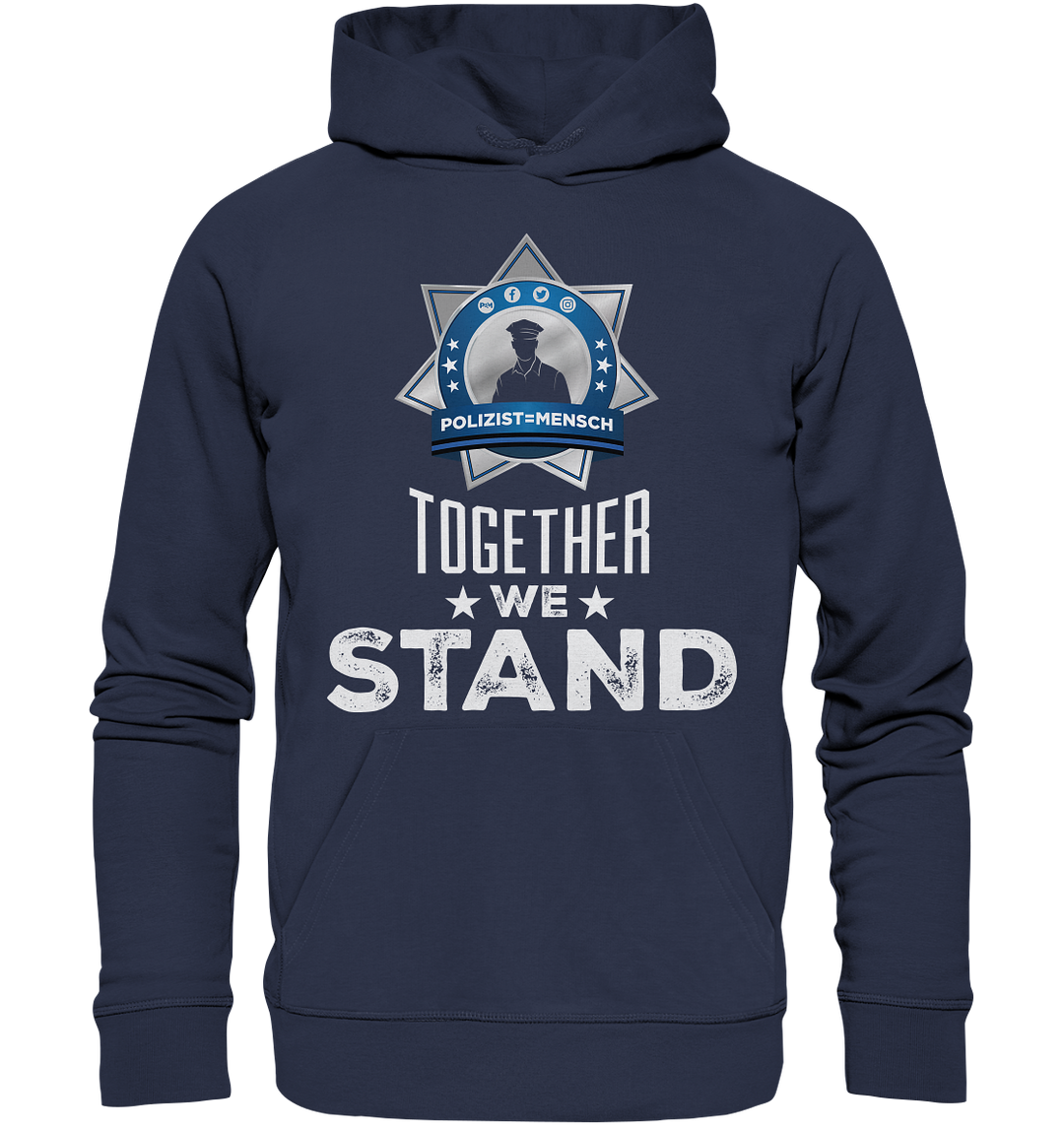"Together We Stand" - Premium Unisex Hoodie