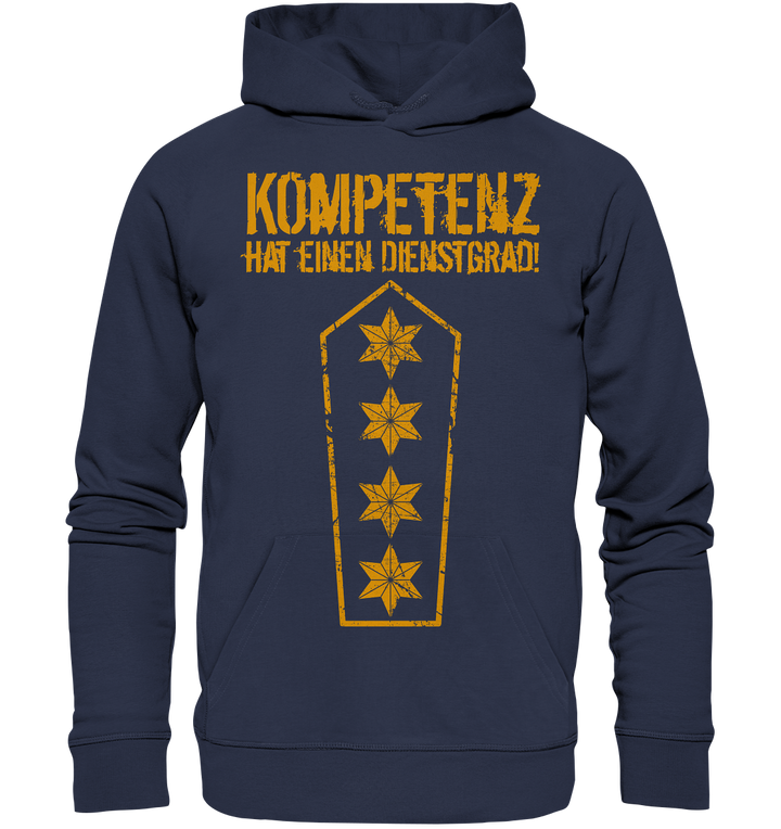 "Leitender Polizeidirektor" - Premium Unisex Hoodie