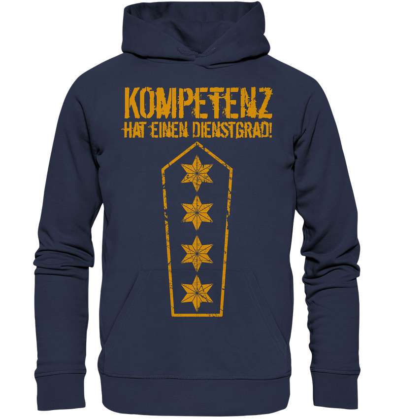"Leitender Polizeidirektor" - Premium Unisex Hoodie