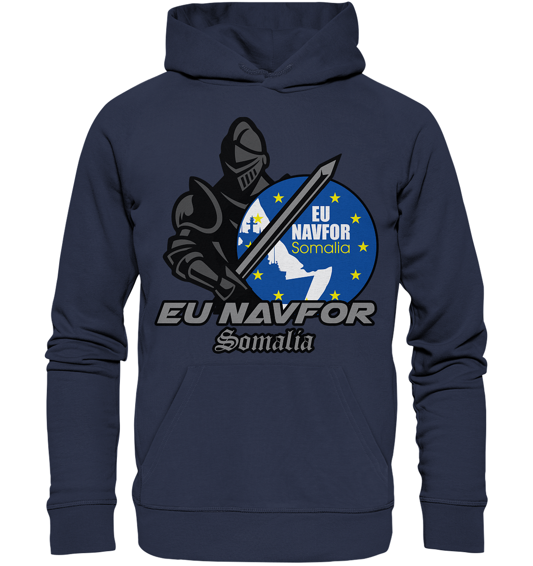 "EUNAVFOR Somalia - Ritter" - Premium Unisex Hoodie