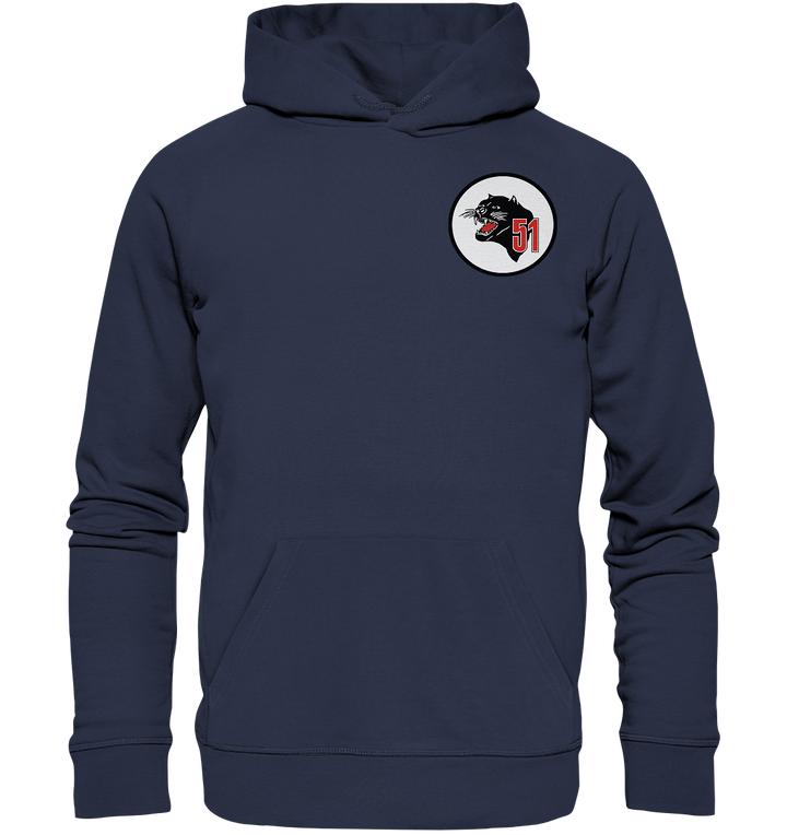 "TaktLwG 51" - Premium Unisex Hoodie