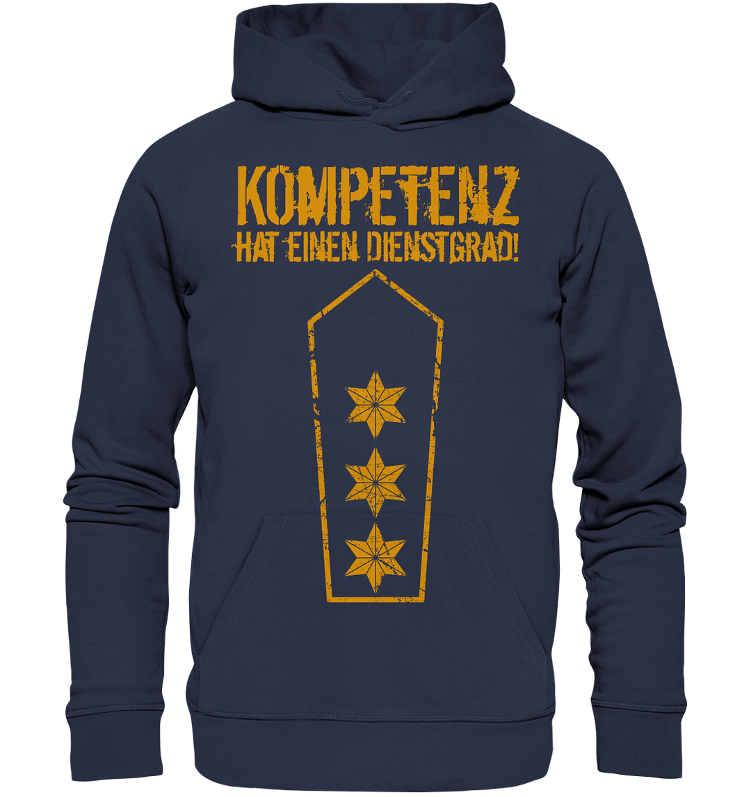 "Polizeidirektor" - Premium Unisex Hoodie