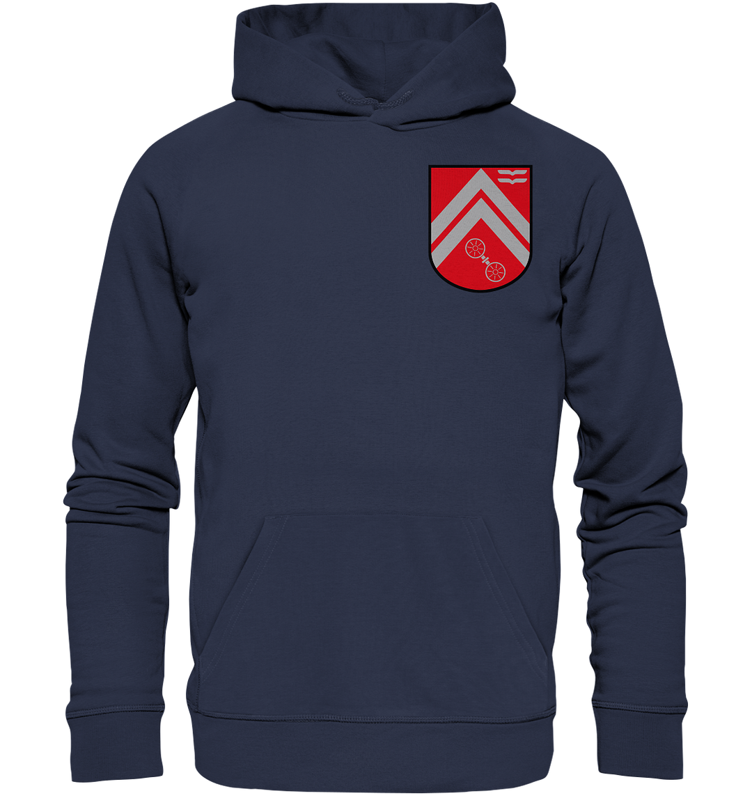 "KpfHbReg36" - Premium Unisex Hoodie