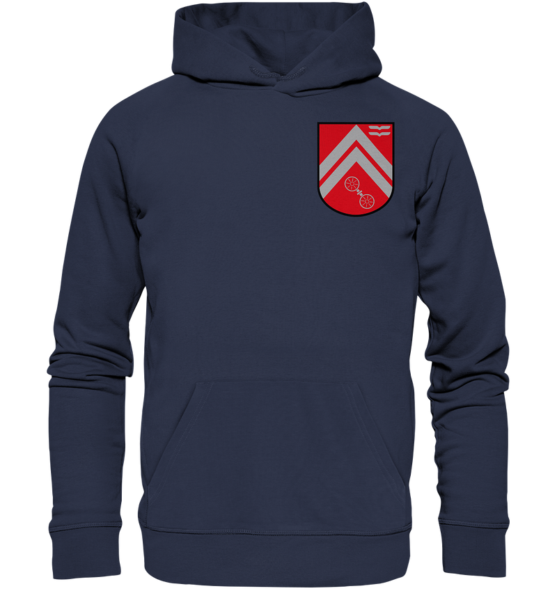 "KpfHbReg36" - Premium Unisex Hoodie