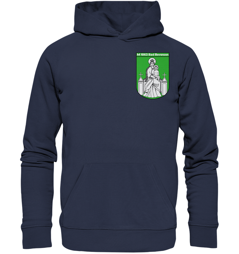 "M1063 Bad Bevensen" - Premium Unisex Hoodie