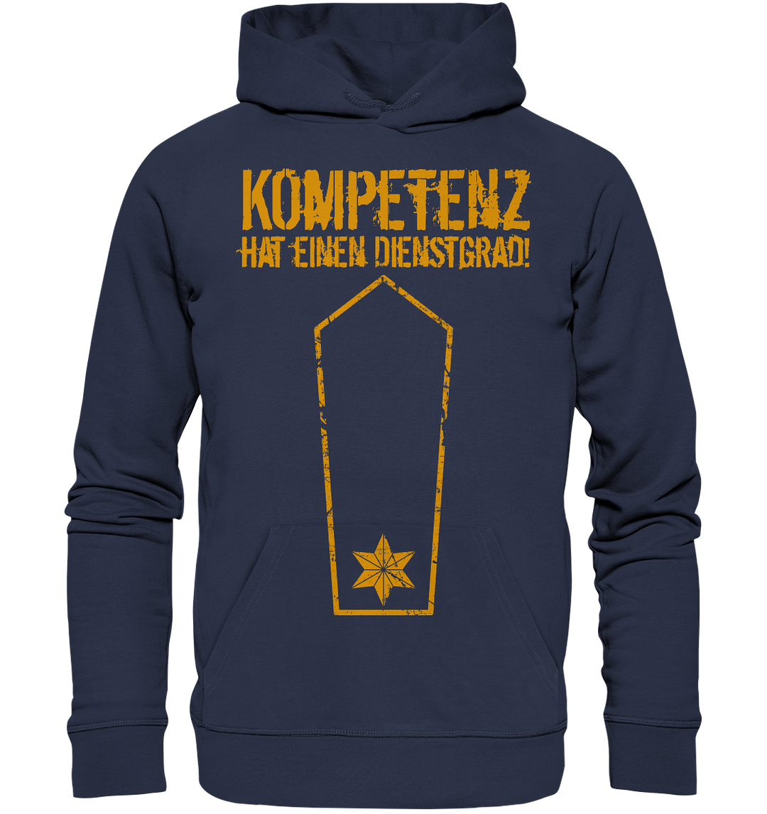 "Polizeirat" - Premium Unisex Hoodie