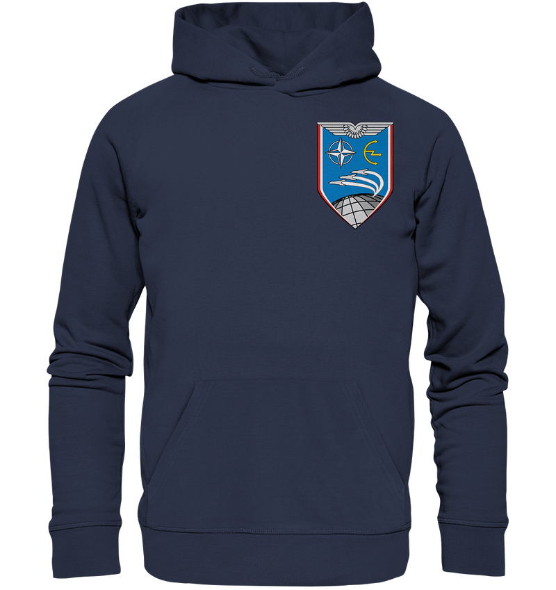 "EinsFüBer 3" - Premium Unisex Hoodie