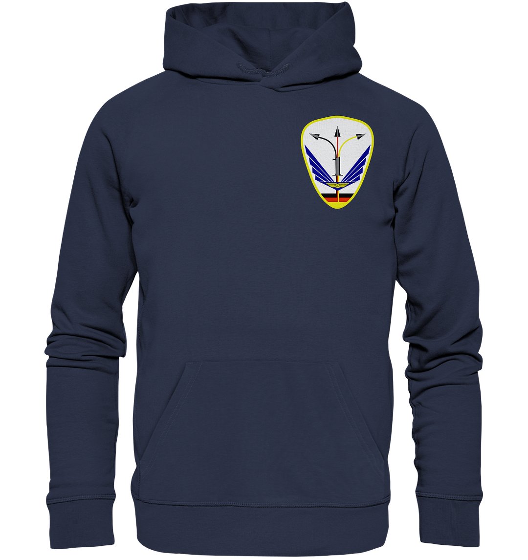 "WaSysUstgZ 1" - Premium Unisex Hoodie