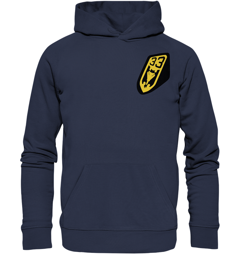 "TaktLwG 33" - Premium Unisex Hoodie