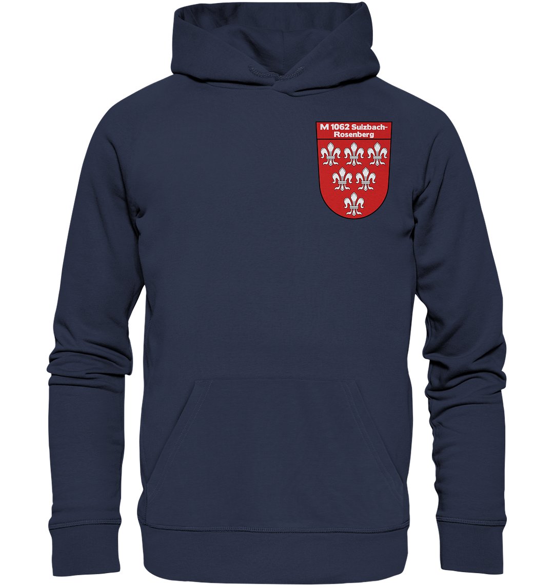 "M1062 Sulzbach-Rosenberg" - Premium Unisex Hoodie